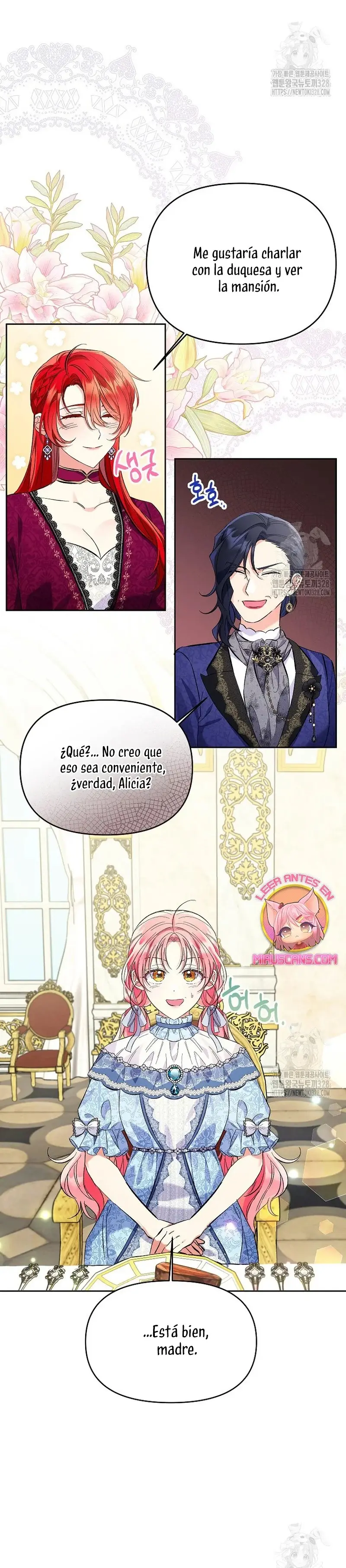 I Thought My Husband Was Supposed to Die? capítulo 10, página 16