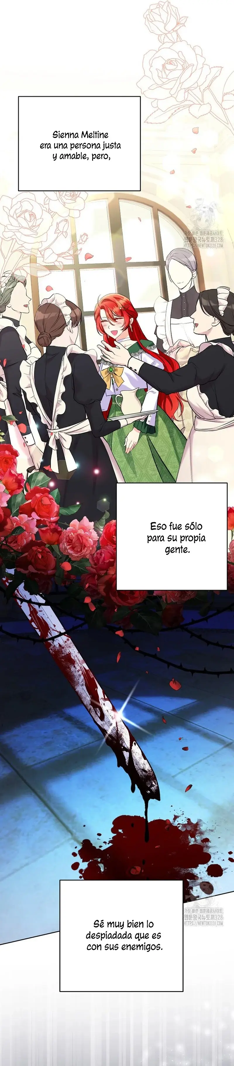 I Thought My Husband Was Supposed to Die? capítulo 10, página 20