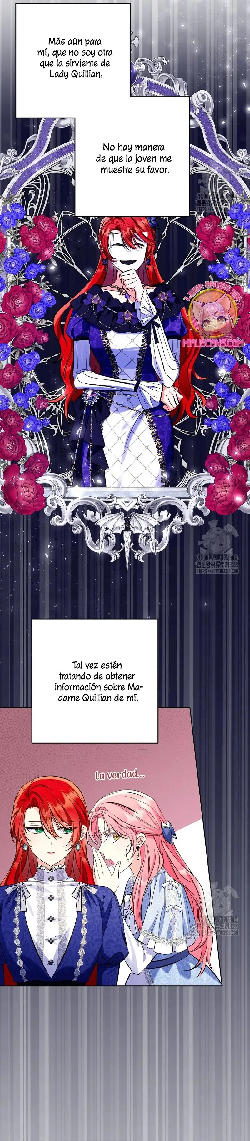 I Thought My Husband Was Supposed to Die? capítulo 10, página 21