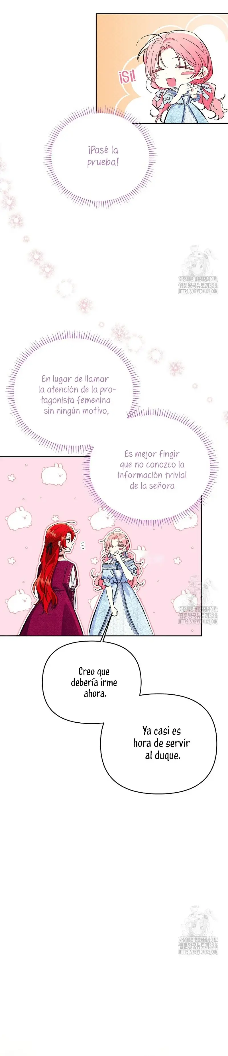 I Thought My Husband Was Supposed to Die? capítulo 10, página 25