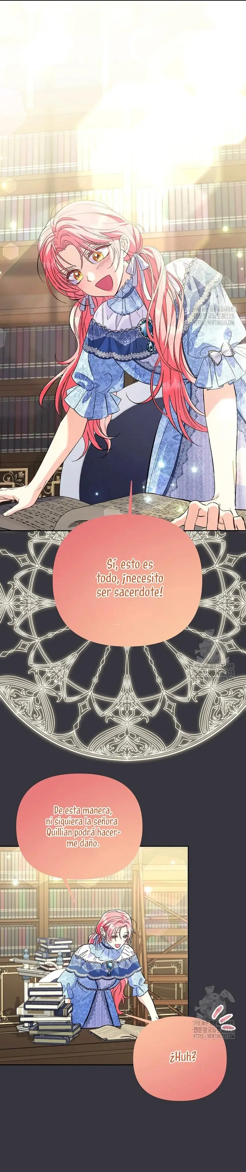 I Thought My Husband Was Supposed to Die? capítulo 10, página 30