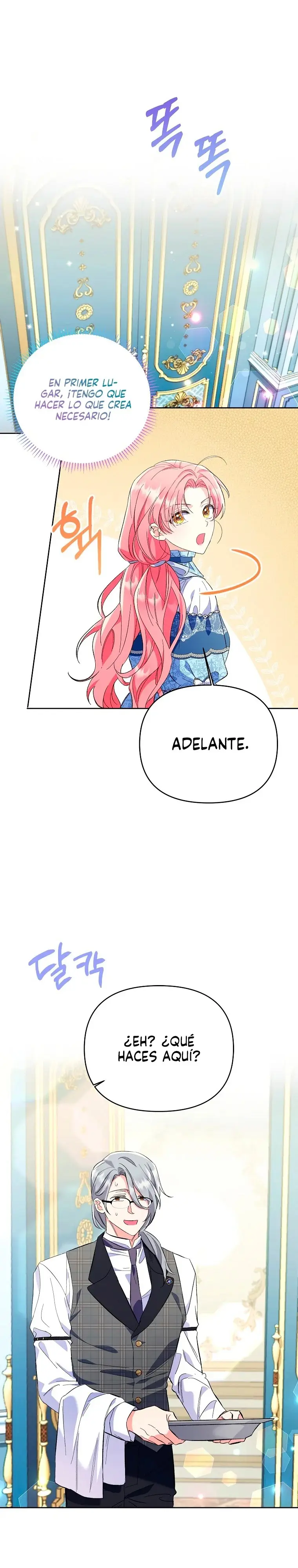 I Thought My Husband Was Supposed to Die? capítulo 11, página 3