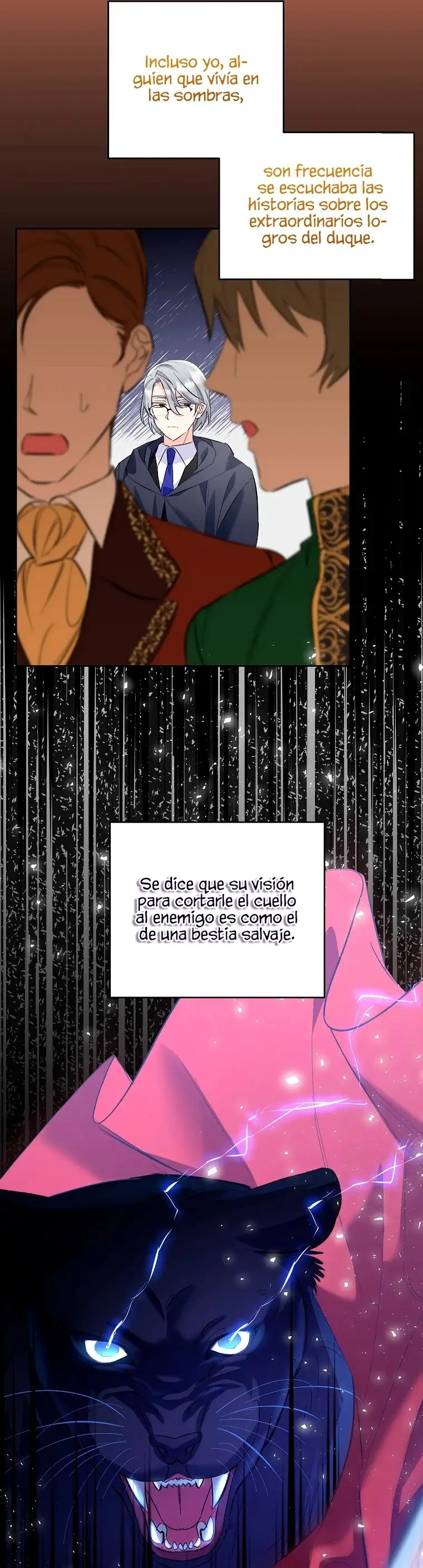 I Thought My Husband Was Supposed to Die? capítulo 11, página 8