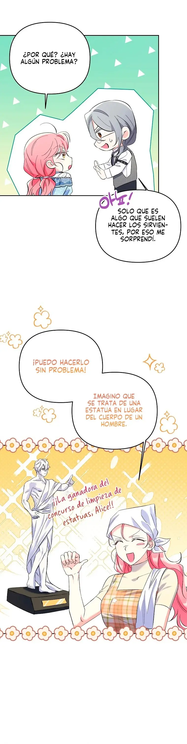 I Thought My Husband Was Supposed to Die? capítulo 11, página 11