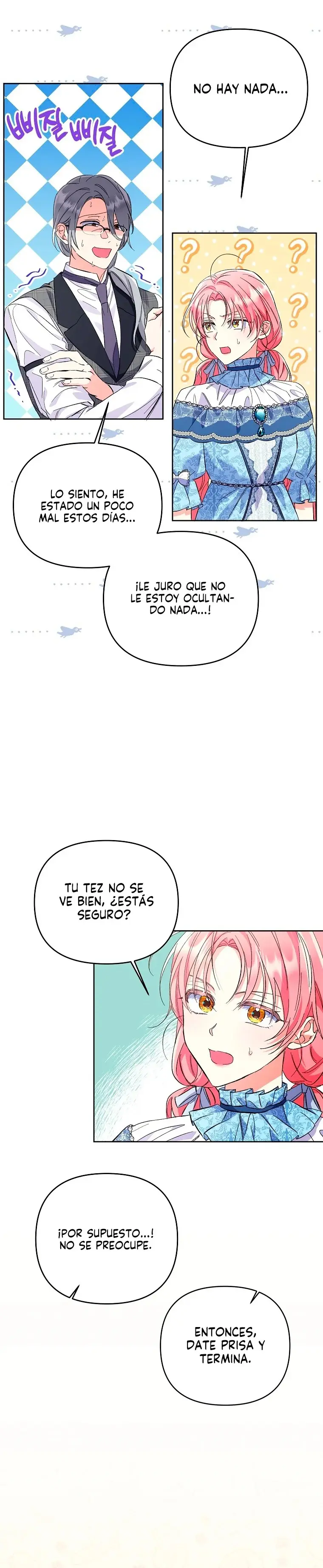 I Thought My Husband Was Supposed to Die? capítulo 11, página 16