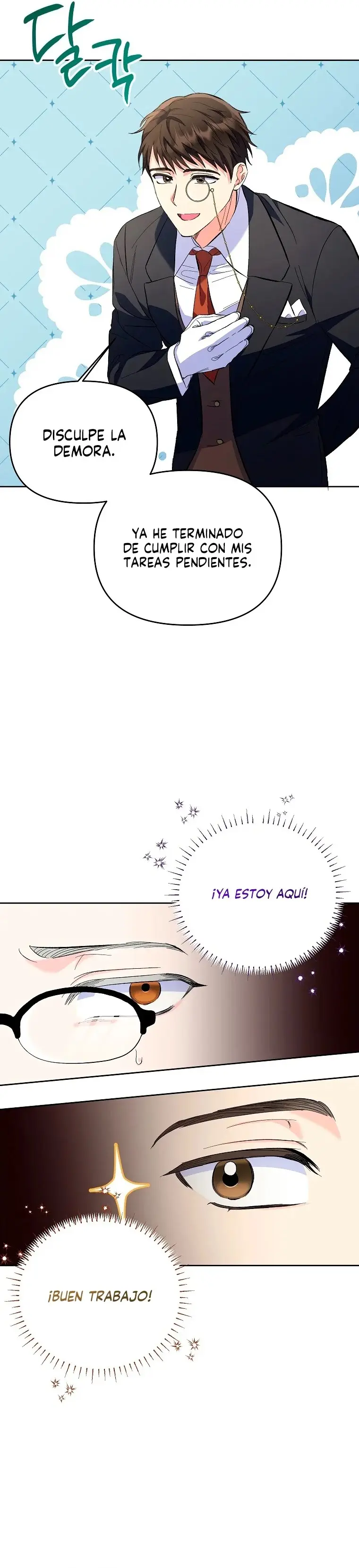 I Thought My Husband Was Supposed to Die? capítulo 11, página 18