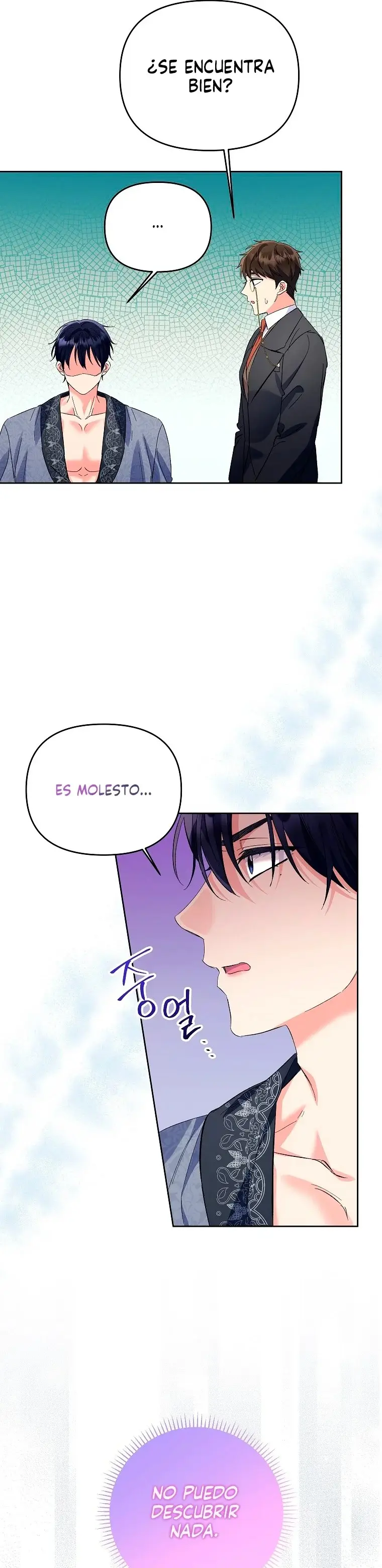 I Thought My Husband Was Supposed to Die? capítulo 11, página 21