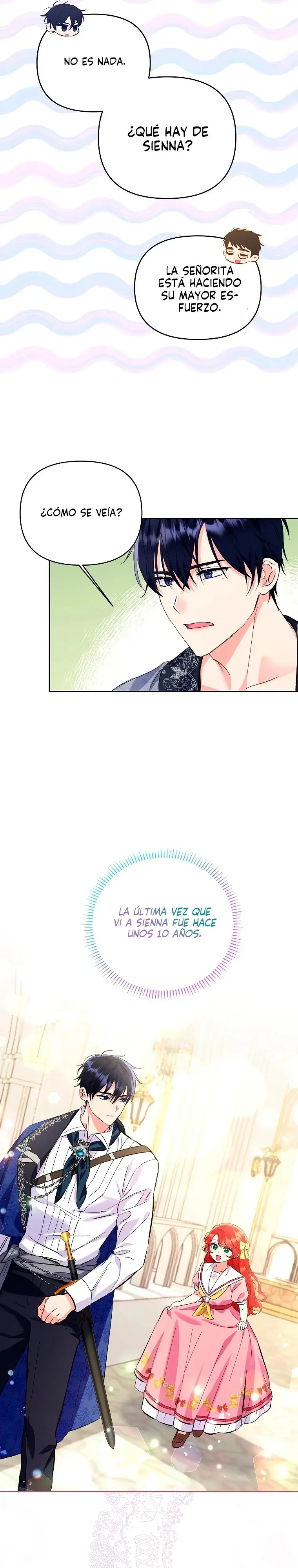 I Thought My Husband Was Supposed to Die? capítulo 11, página 27