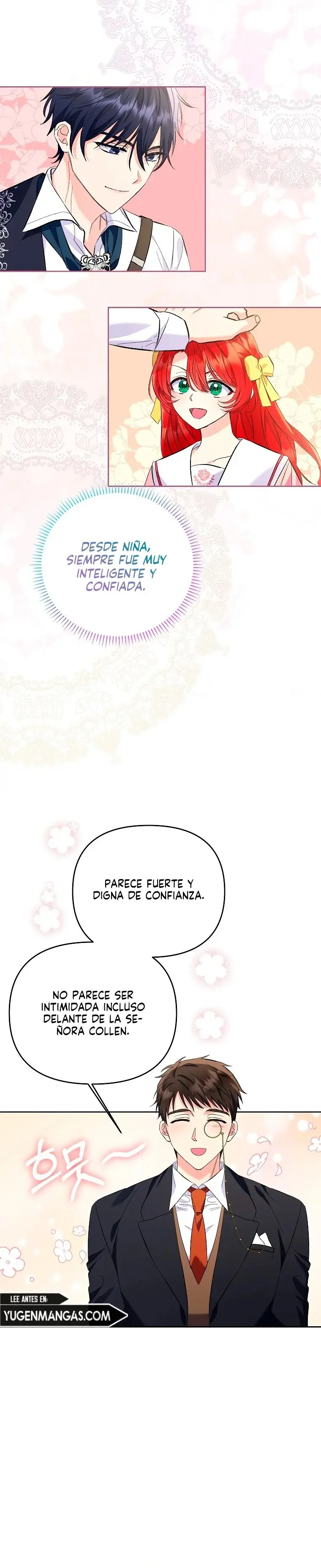 I Thought My Husband Was Supposed to Die? capítulo 11, página 28