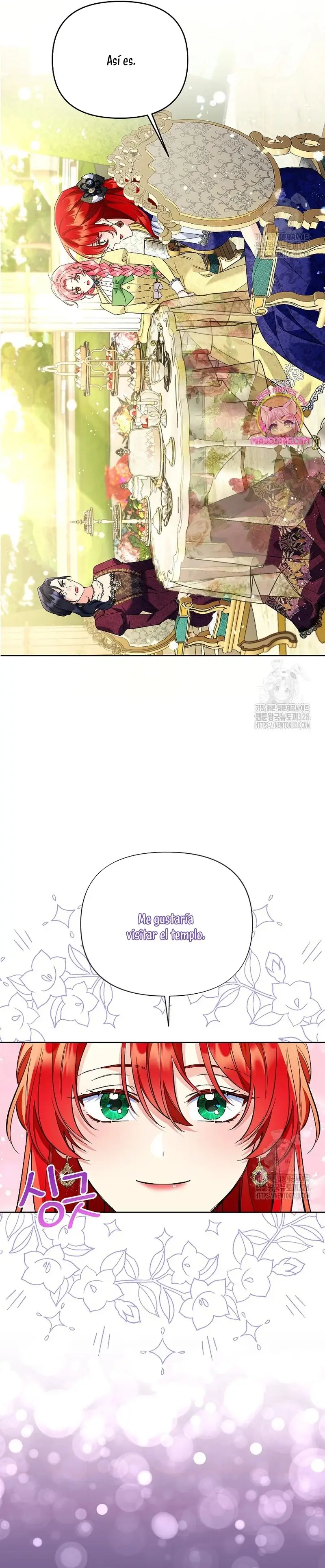 I Thought My Husband Was Supposed to Die? capítulo 12, página 16