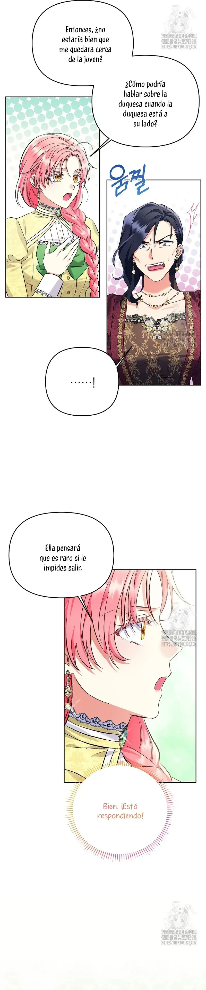 I Thought My Husband Was Supposed to Die? capítulo 12, página 24
