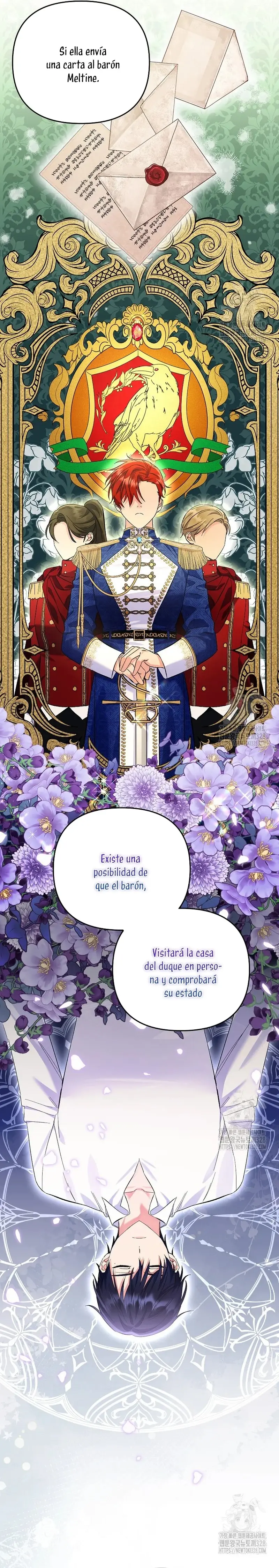 I Thought My Husband Was Supposed to Die? capítulo 12, página 25