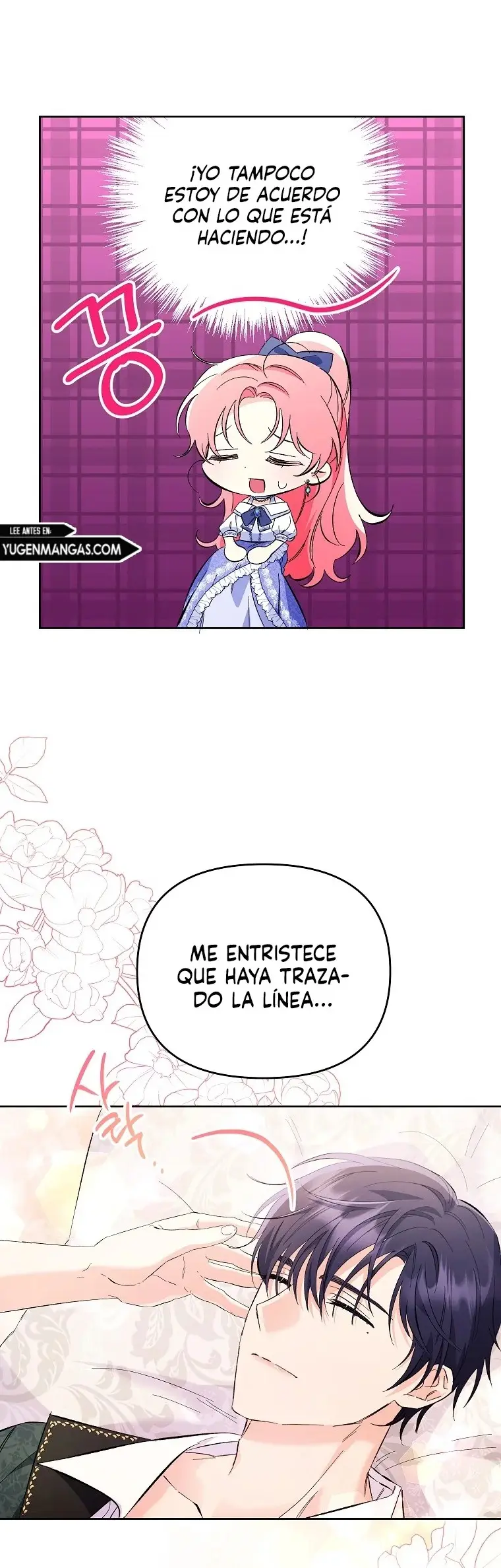 I Thought My Husband Was Supposed to Die? capítulo 13, página 16