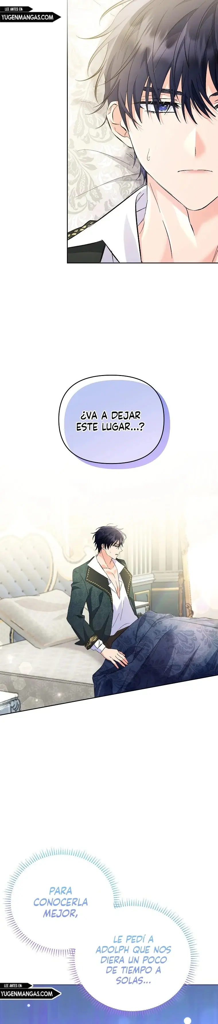 I Thought My Husband Was Supposed to Die? capítulo 13, página 20
