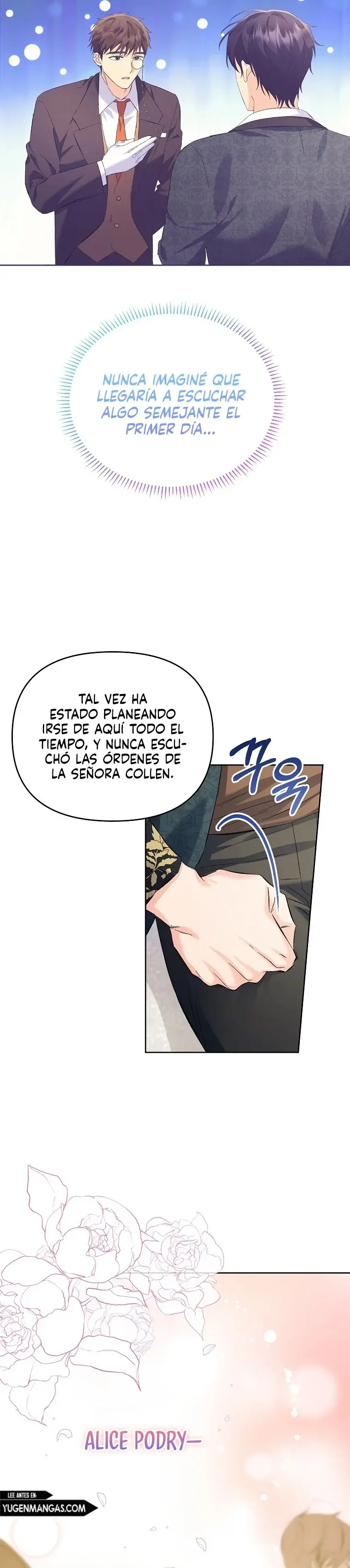 I Thought My Husband Was Supposed to Die? capítulo 13, página 21