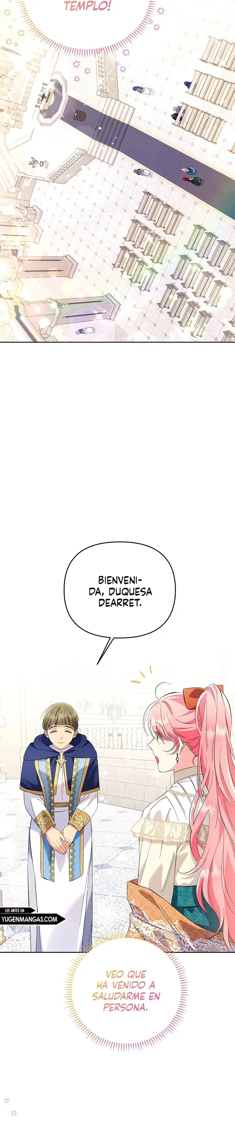 I Thought My Husband Was Supposed to Die? capítulo 13, página 27