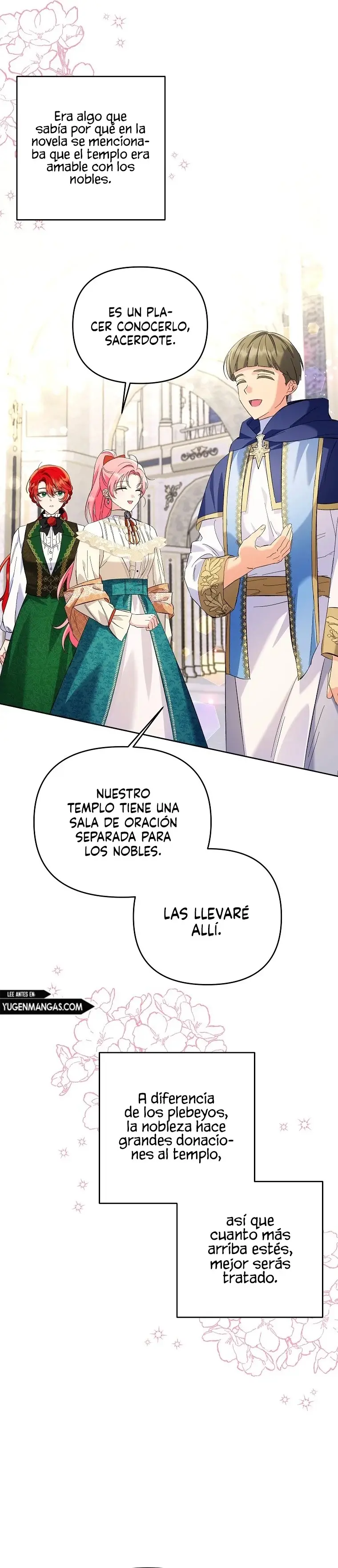I Thought My Husband Was Supposed to Die? capítulo 13, página 28