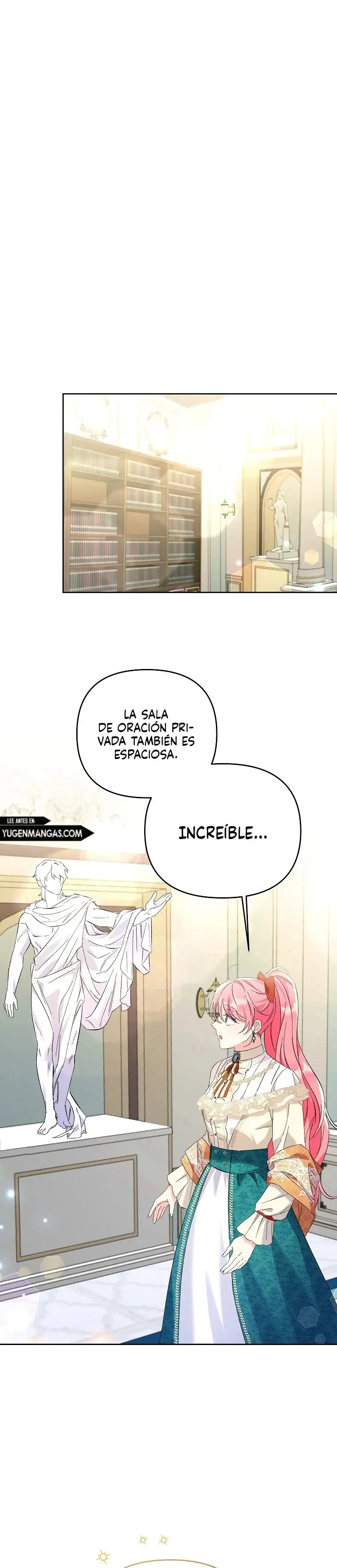 I Thought My Husband Was Supposed to Die? capítulo 13, página 31