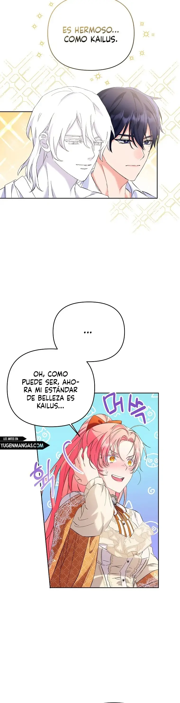 I Thought My Husband Was Supposed to Die? capítulo 13, página 32