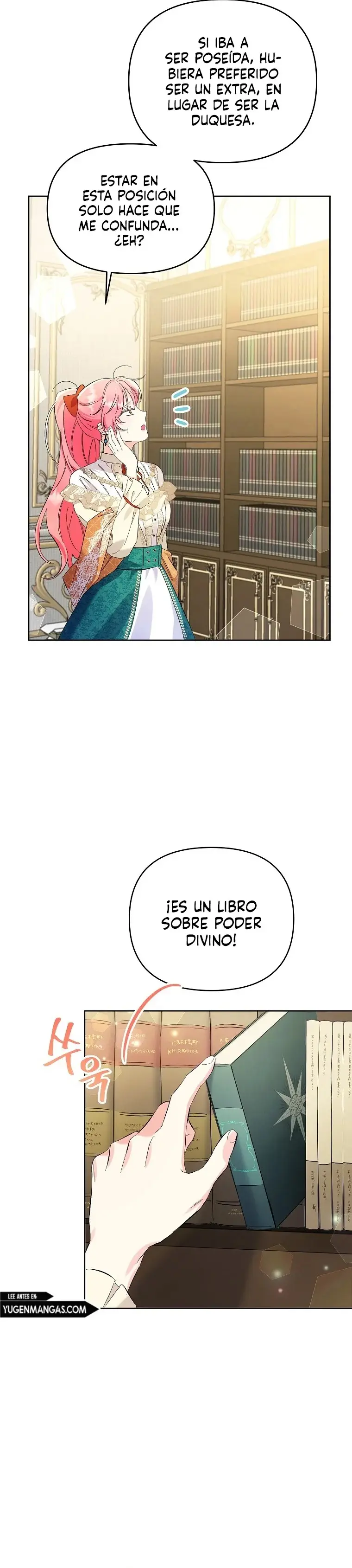 I Thought My Husband Was Supposed to Die? capítulo 13, página 33