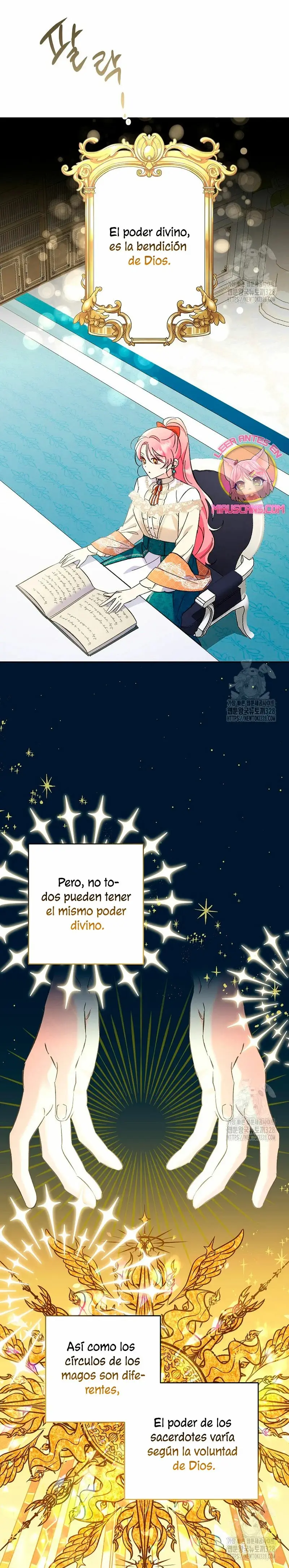 I Thought My Husband Was Supposed to Die? capítulo 14, página 6