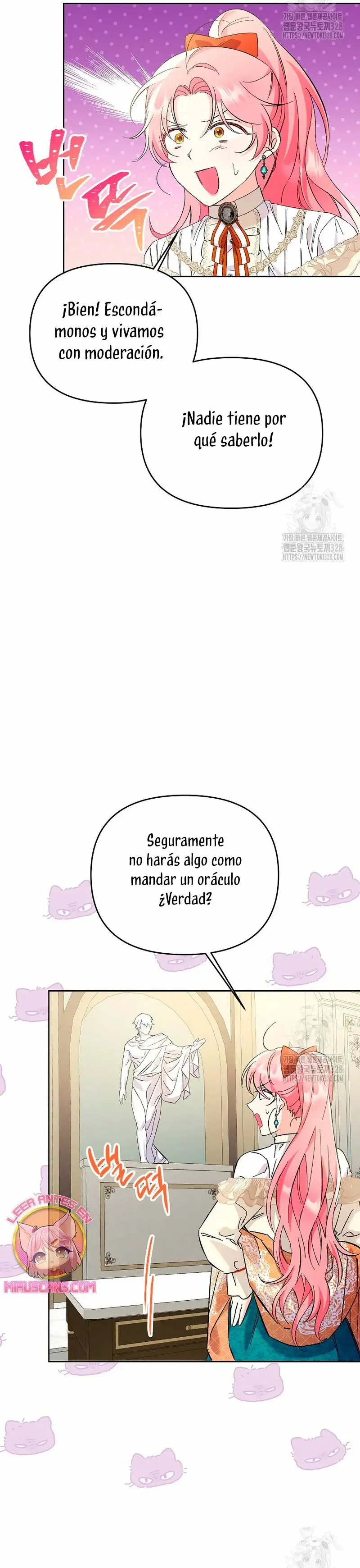 I Thought My Husband Was Supposed to Die? capítulo 14, página 11