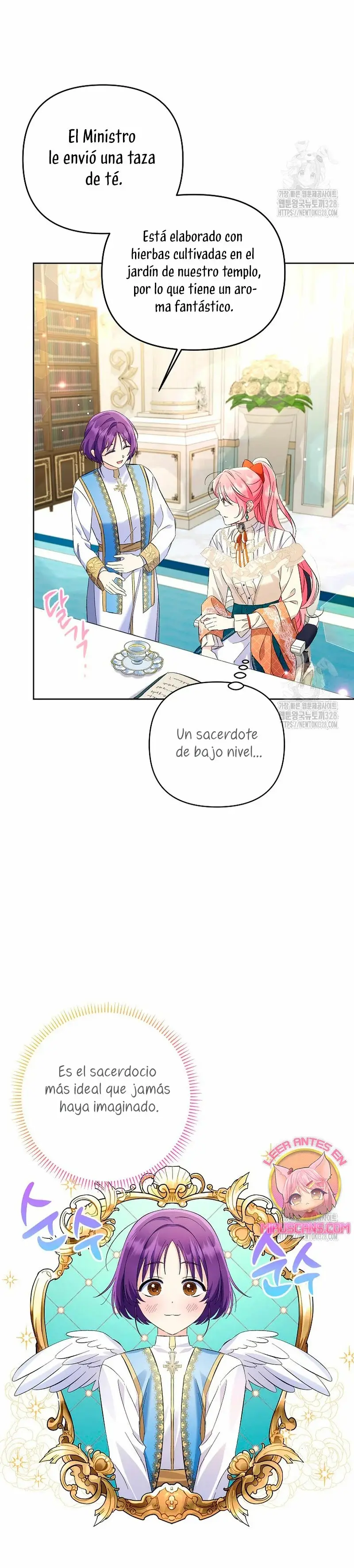 I Thought My Husband Was Supposed to Die? capítulo 14, página 15
