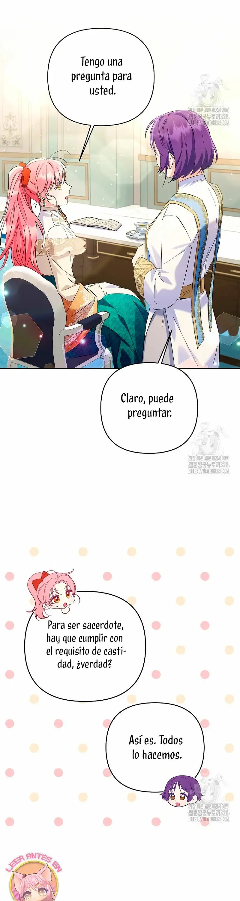 I Thought My Husband Was Supposed to Die? capítulo 14, página 16