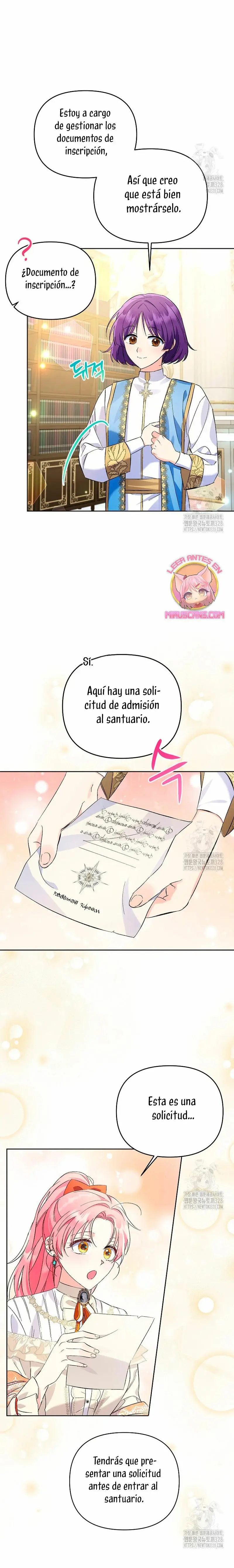 I Thought My Husband Was Supposed to Die? capítulo 14, página 20
