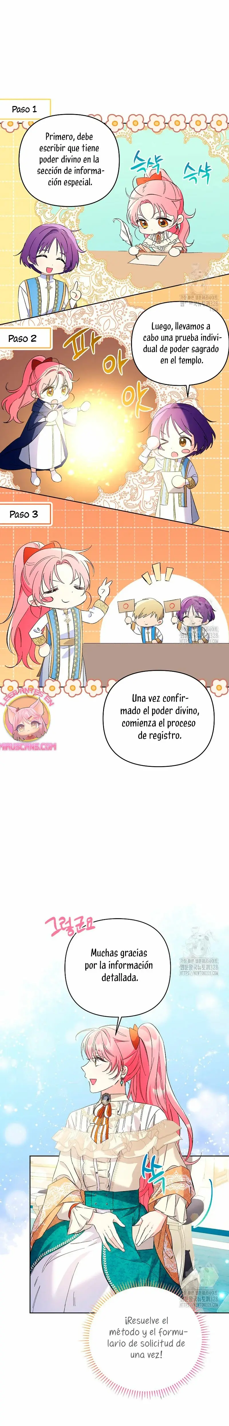 I Thought My Husband Was Supposed to Die? capítulo 14, página 21