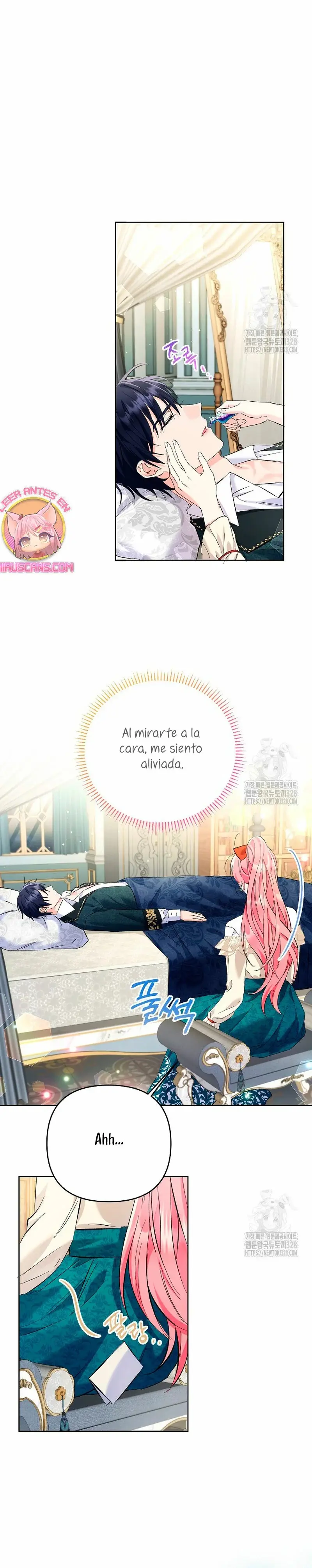 I Thought My Husband Was Supposed to Die? capítulo 14, página 28