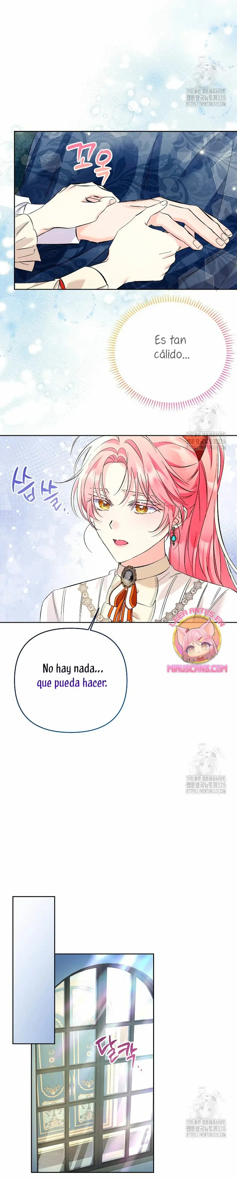 I Thought My Husband Was Supposed to Die? capítulo 14, página 29