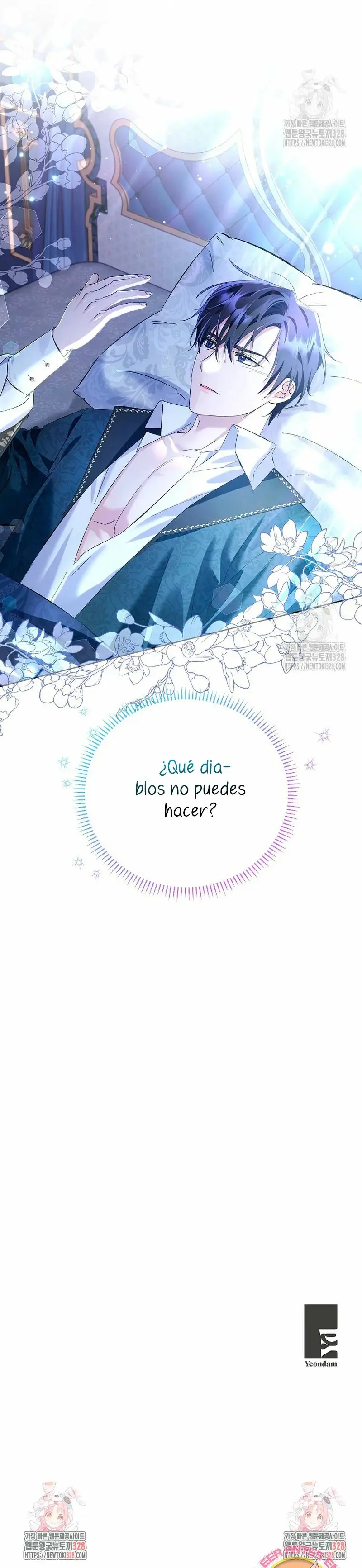 I Thought My Husband Was Supposed to Die? capítulo 14, página 31