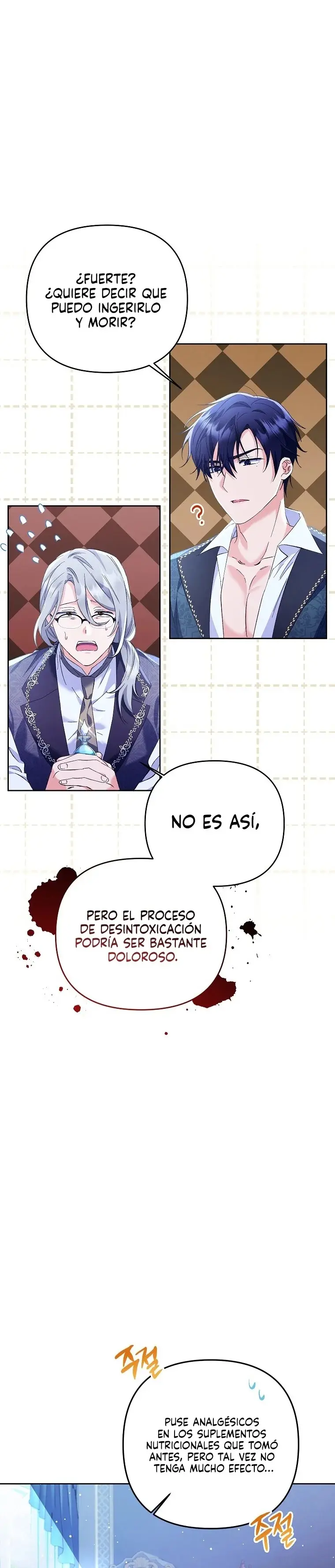 I Thought My Husband Was Supposed to Die? capítulo 15, página 7