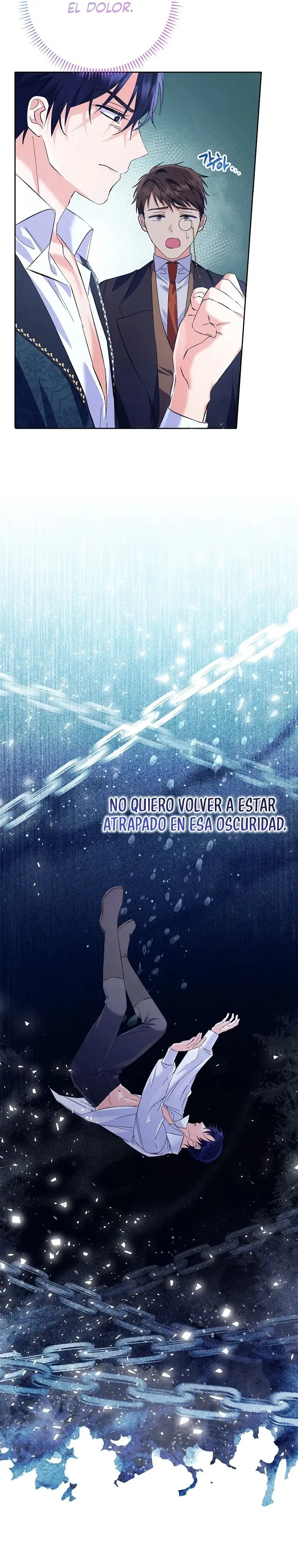 I Thought My Husband Was Supposed to Die? capítulo 15, página 9