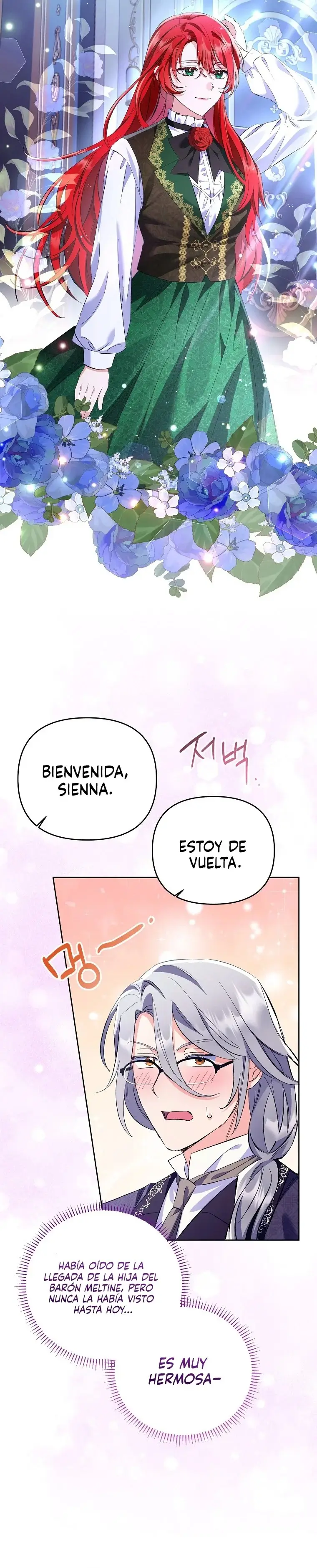 I Thought My Husband Was Supposed to Die? capítulo 15, página 11