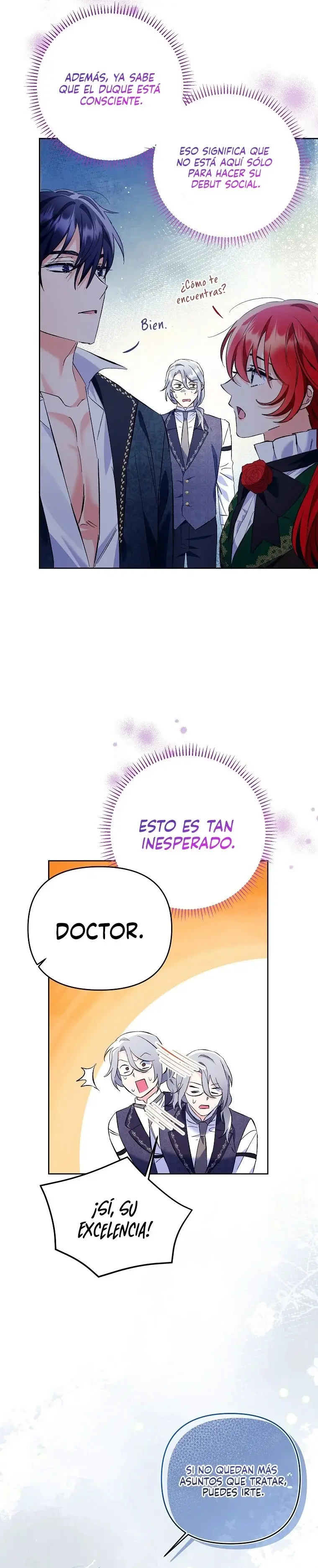 I Thought My Husband Was Supposed to Die? capítulo 15, página 14