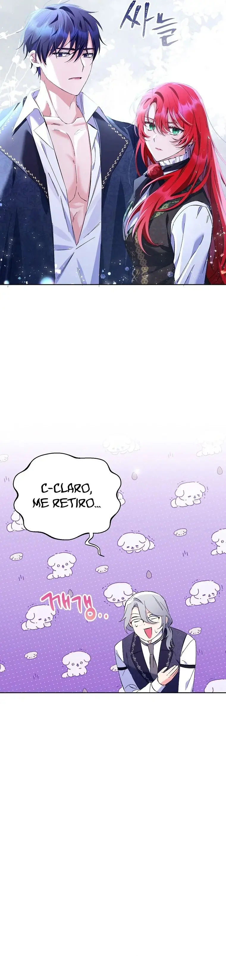 I Thought My Husband Was Supposed to Die? capítulo 15, página 15