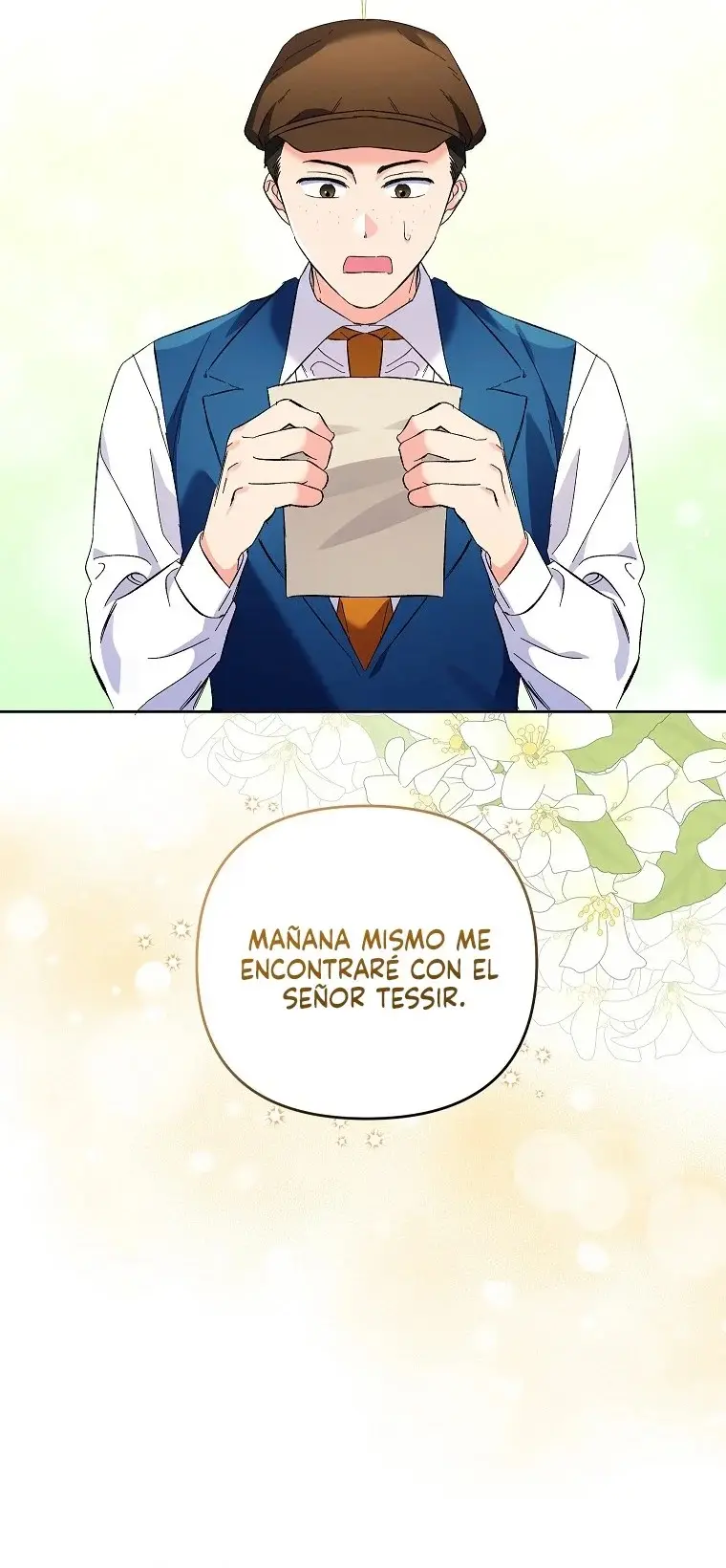 I Thought My Husband Was Supposed to Die? capítulo 15, página 17