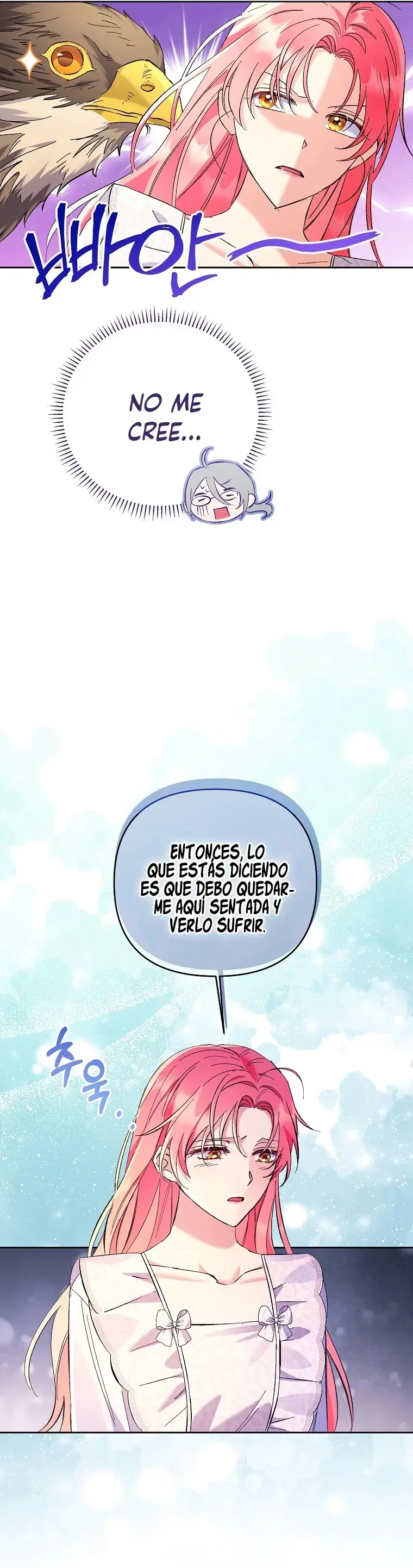 I Thought My Husband Was Supposed to Die? capítulo 16, página 8