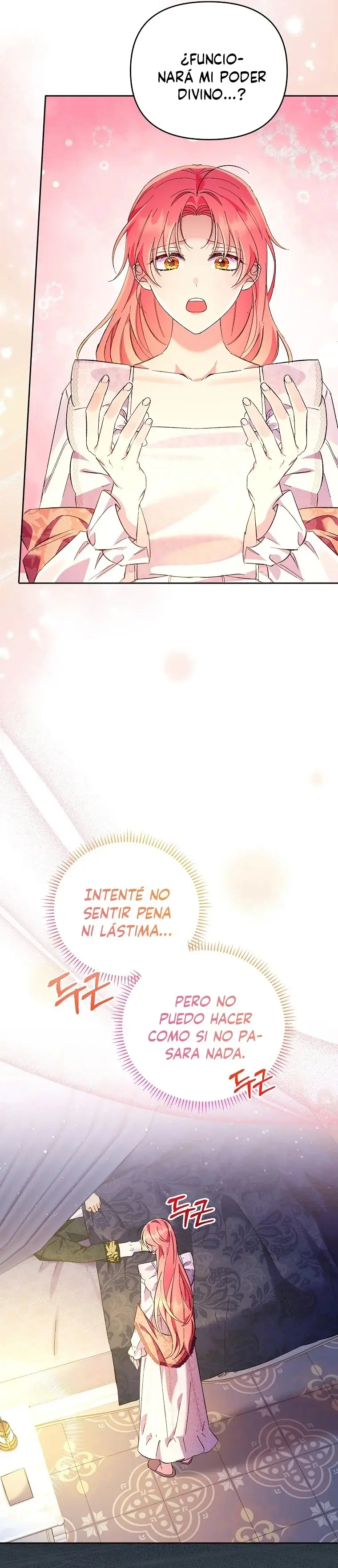 I Thought My Husband Was Supposed to Die? capítulo 16, página 10
