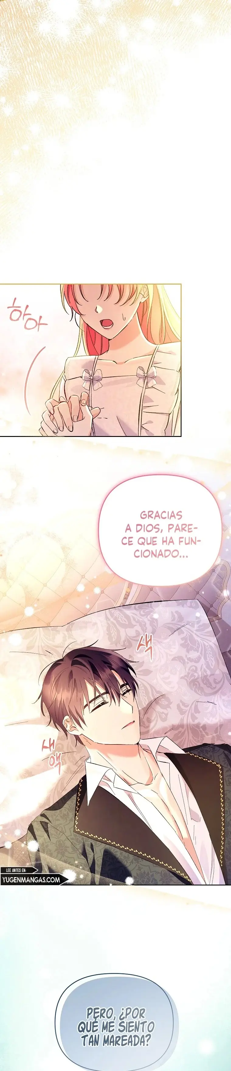 I Thought My Husband Was Supposed to Die? capítulo 16, página 13