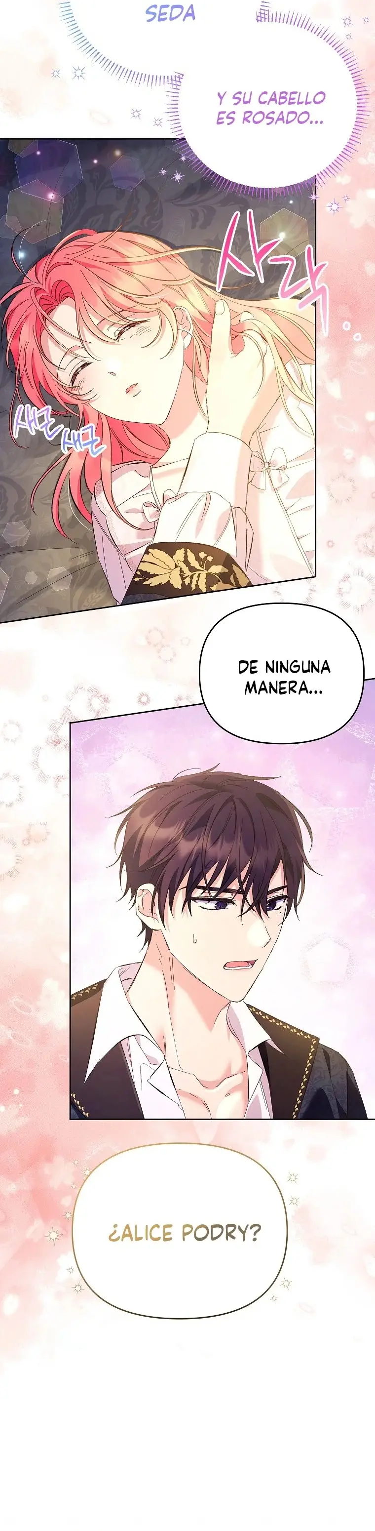 I Thought My Husband Was Supposed to Die? capítulo 16, página 19