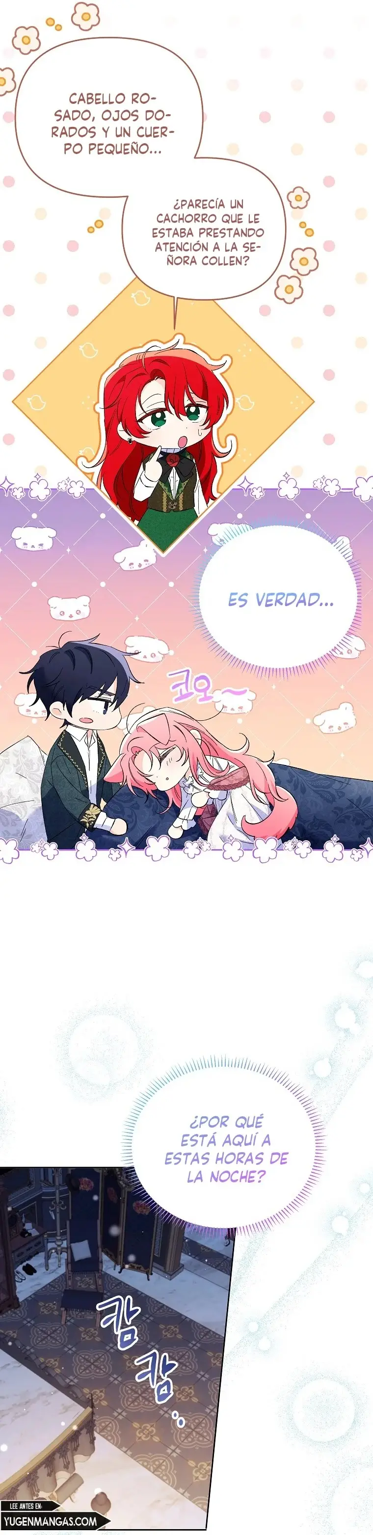 I Thought My Husband Was Supposed to Die? capítulo 16, página 20