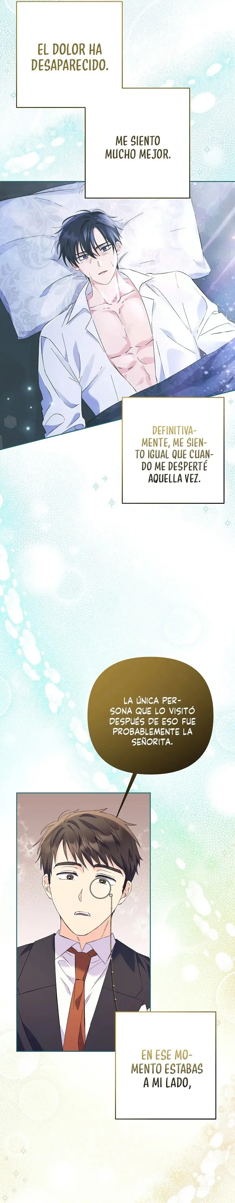 I Thought My Husband Was Supposed to Die? capítulo 16, página 22