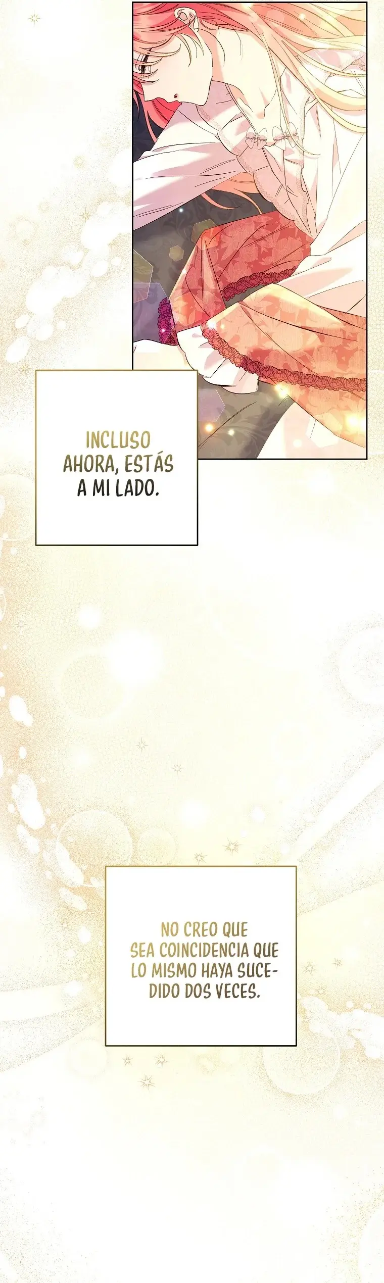I Thought My Husband Was Supposed to Die? capítulo 16, página 23