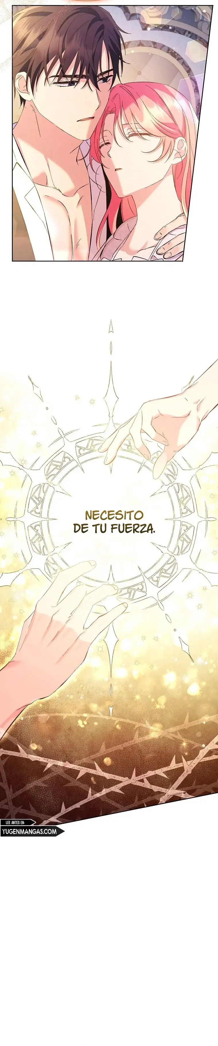 I Thought My Husband Was Supposed to Die? capítulo 16, página 26