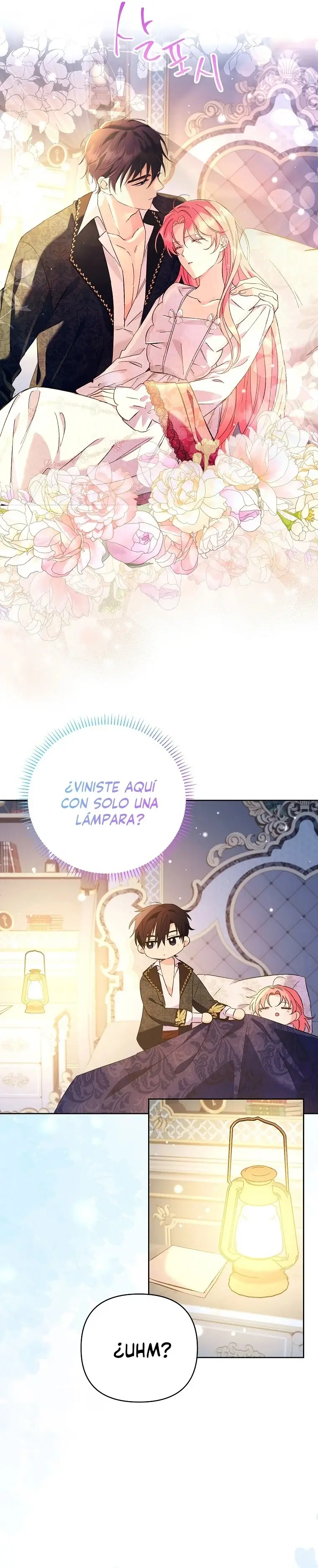 I Thought My Husband Was Supposed to Die? capítulo 16, página 27