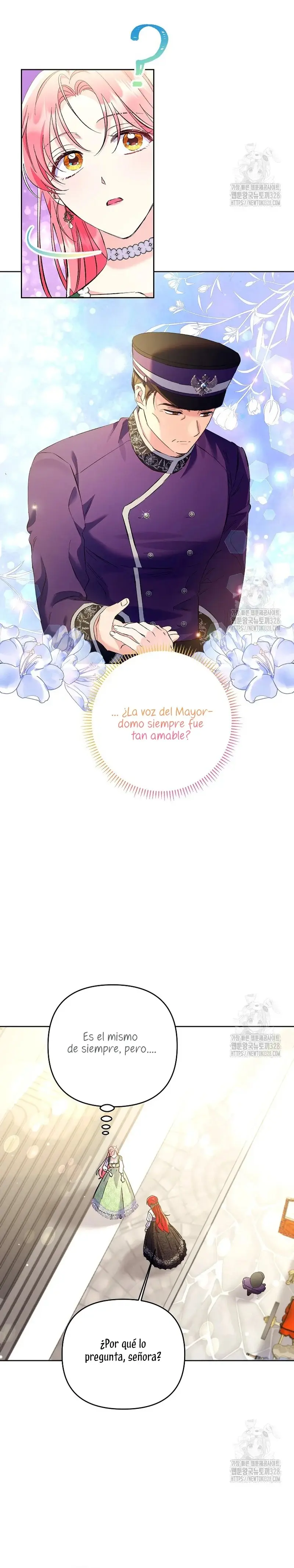 I Thought My Husband Was Supposed to Die? capítulo 17, página 6