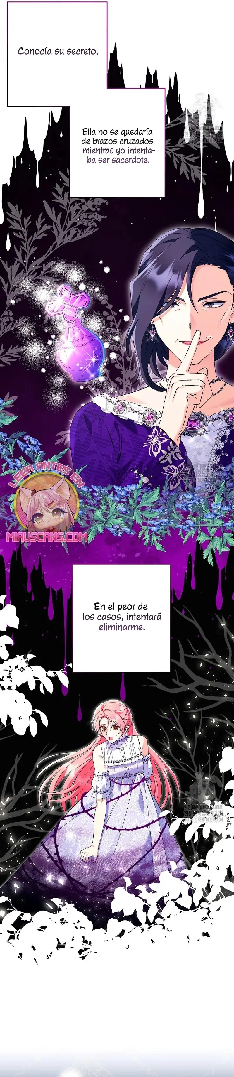I Thought My Husband Was Supposed to Die? capítulo 17, página 17